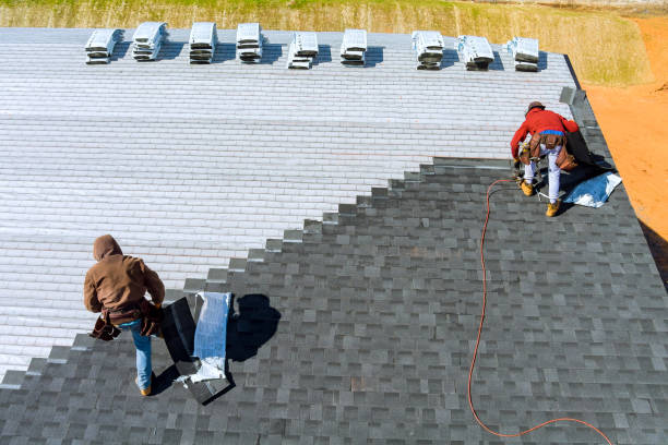 Residential Roof Replacement in Anton, TX